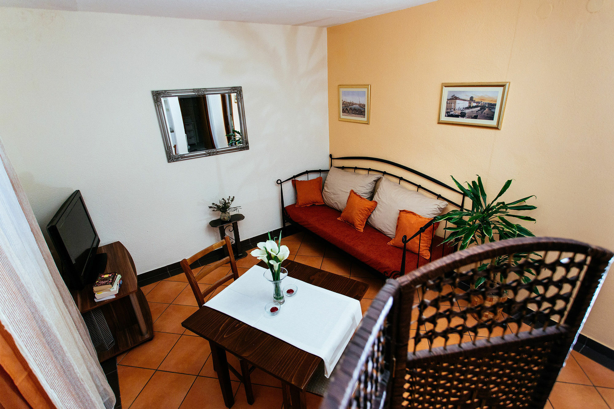 Pensión House Sandra Split