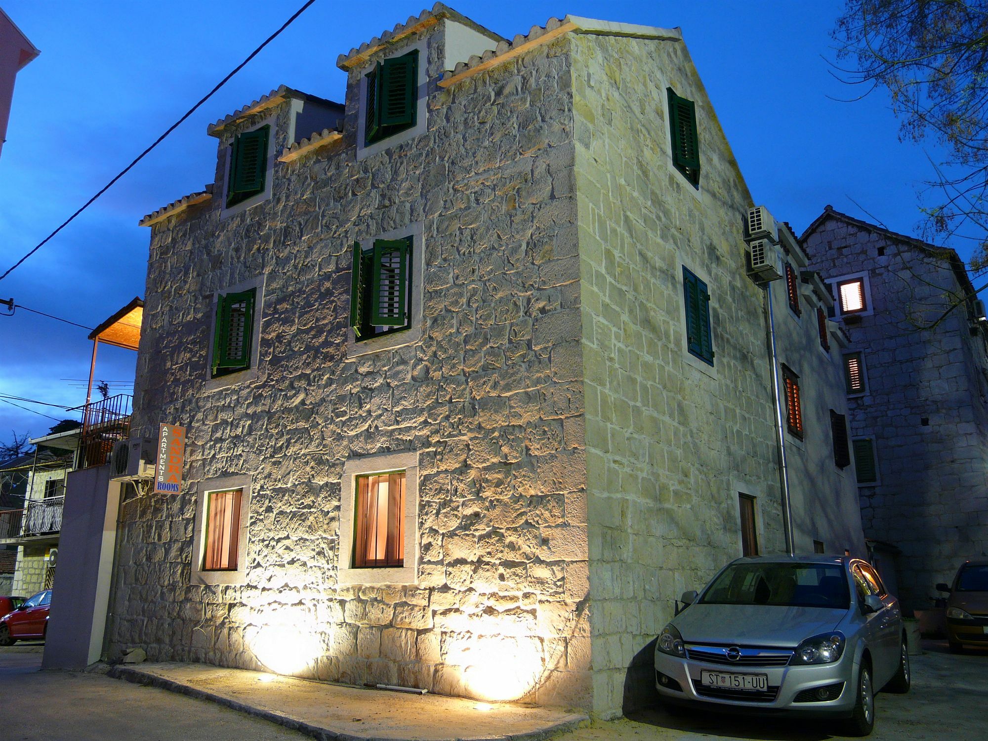 Pensión House Sandra